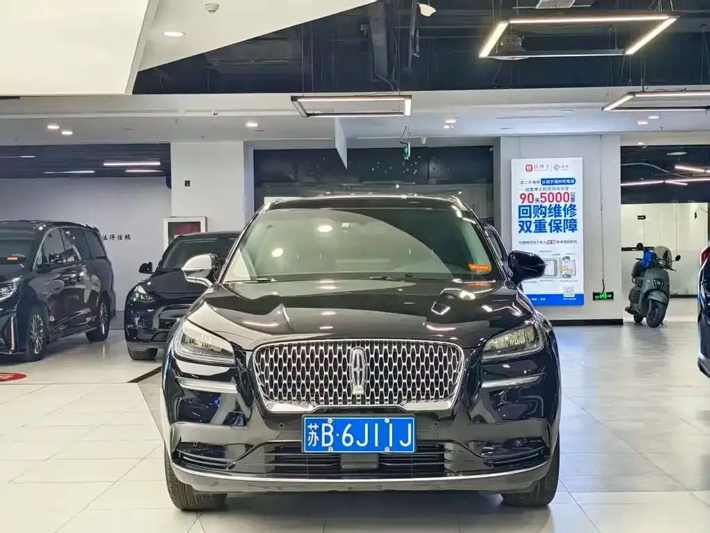 Lincoln Corsair 2023 из CN, фото 10