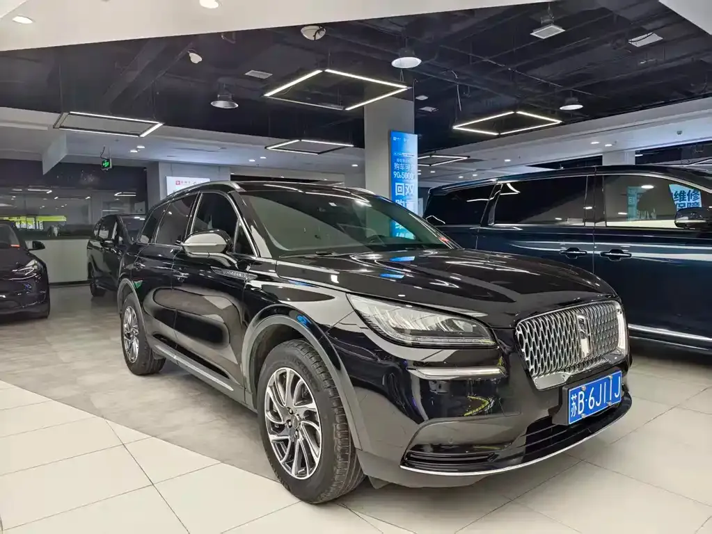 Lincoln Corsair 2023 из CN, фото 8