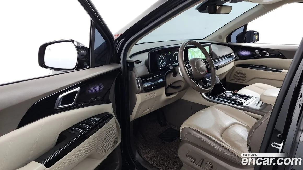 Kia Carnival 2023 из KR, фото 5