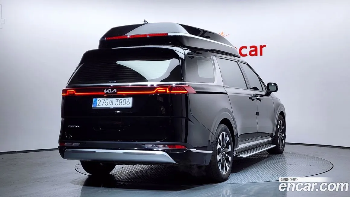 Kia Carnival 2023 из KR, фото 8