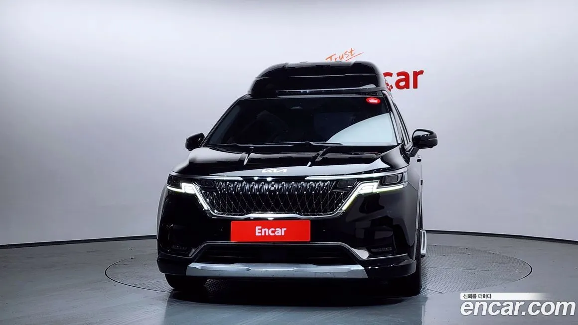 Kia Carnival 2023 из KR, фото 3
