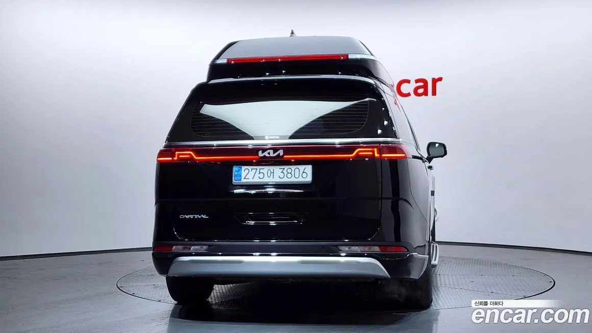 Kia Carnival 2023 из KR, фото 2