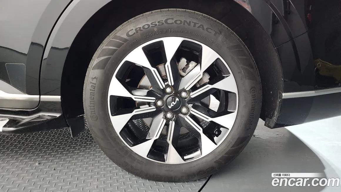 Kia Carnival 2023 из KR, фото 6