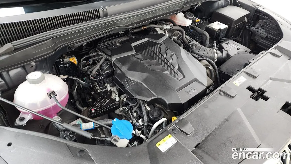 Kia Carnival 2023 из KR, фото 10