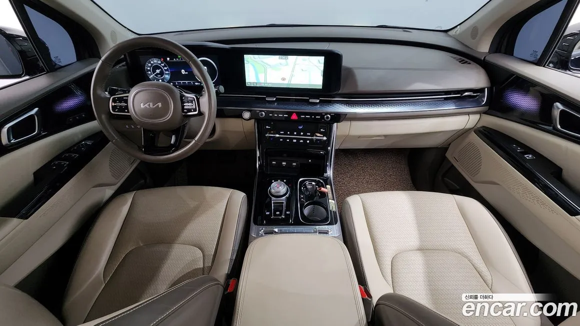 Kia Carnival 2023 из KR, фото 7