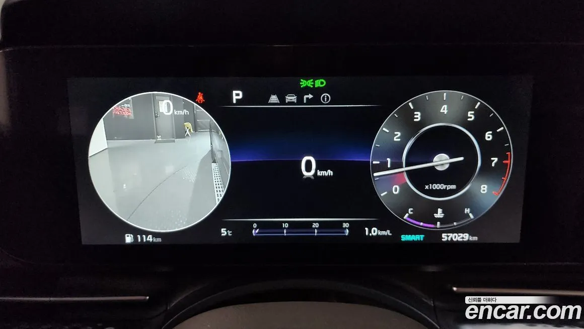 Kia Carnival 2023 из KR, фото 4