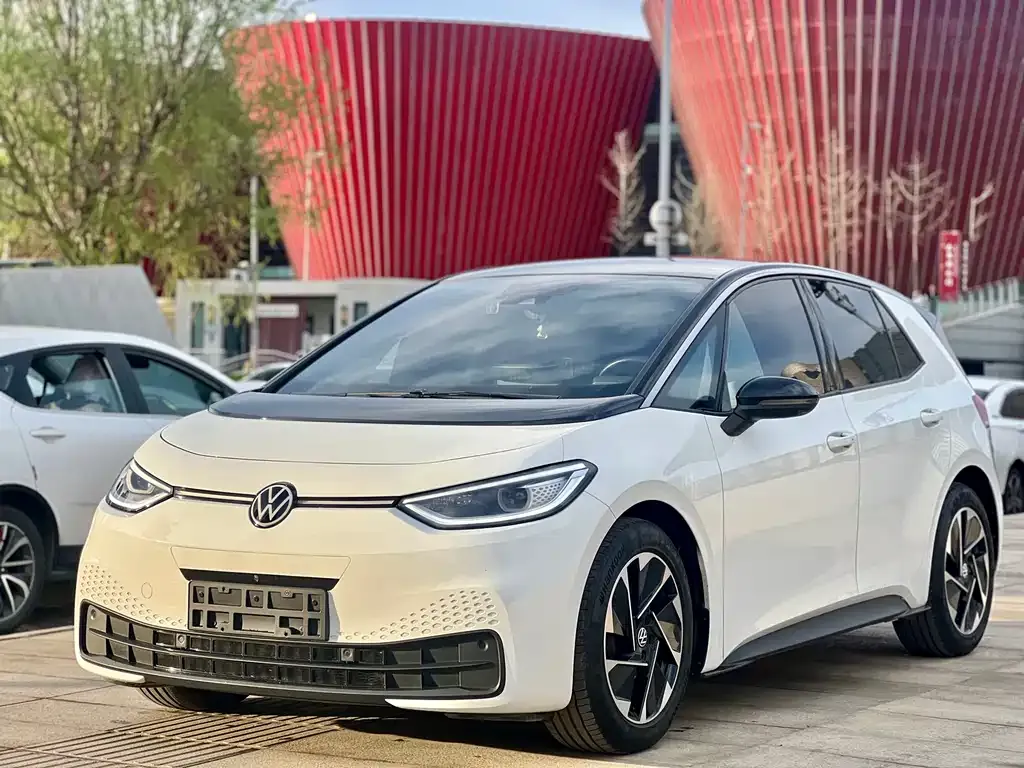 Volkswagen ID.3 2025 из CN, фото 1