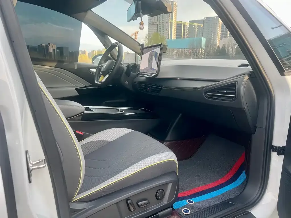 Volkswagen ID.3 2025 из CN, фото 6