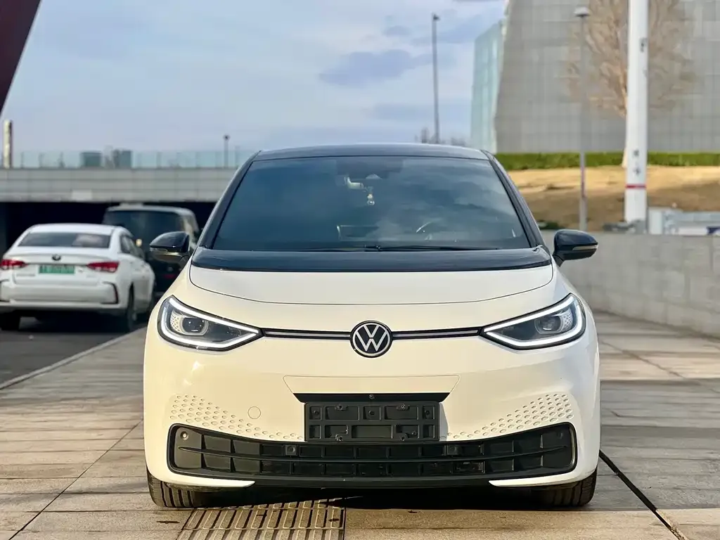 Volkswagen ID.3 2025 из CN, фото 4