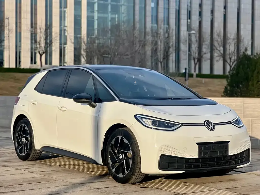 Volkswagen ID.3 2025 из CN, фото 9