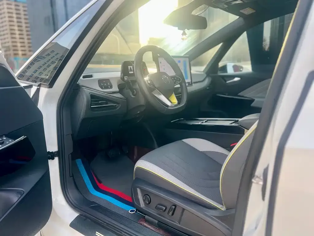 Volkswagen ID.3 2025 из CN, фото 3