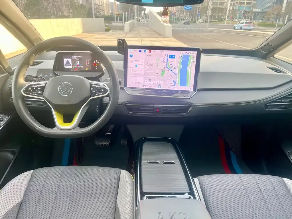 Volkswagen ID.3 2025 из CN, фото 10