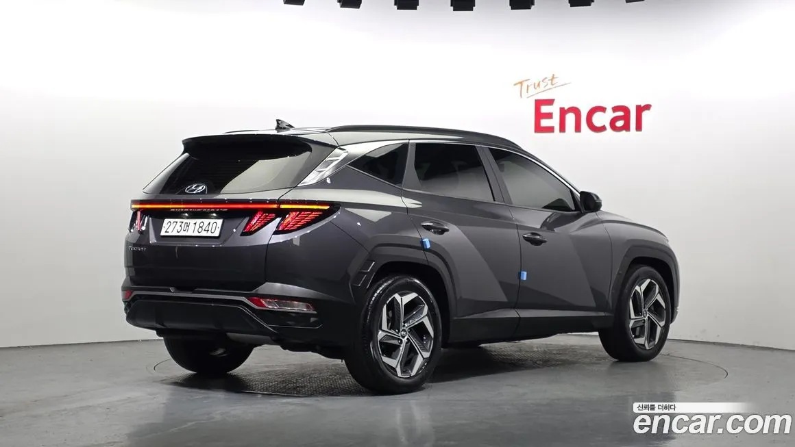 Hyundai Tucson — фото 2