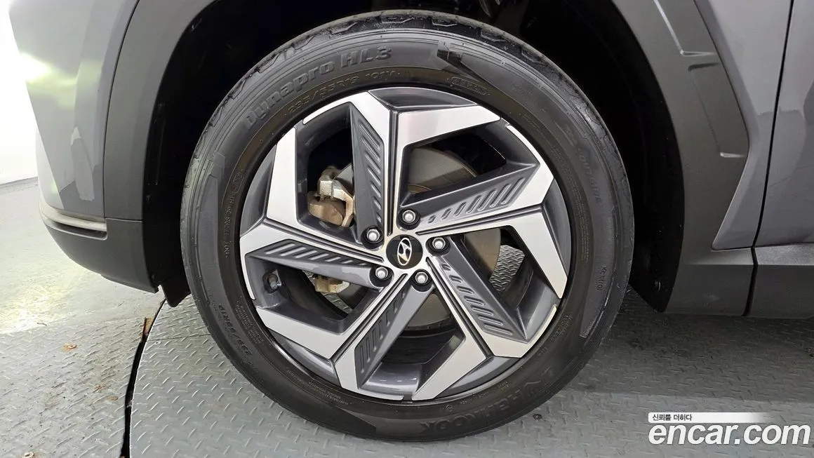 Hyundai Tucson — фото 6