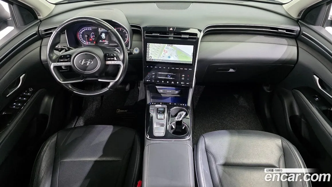 Hyundai Tucson — фото 9