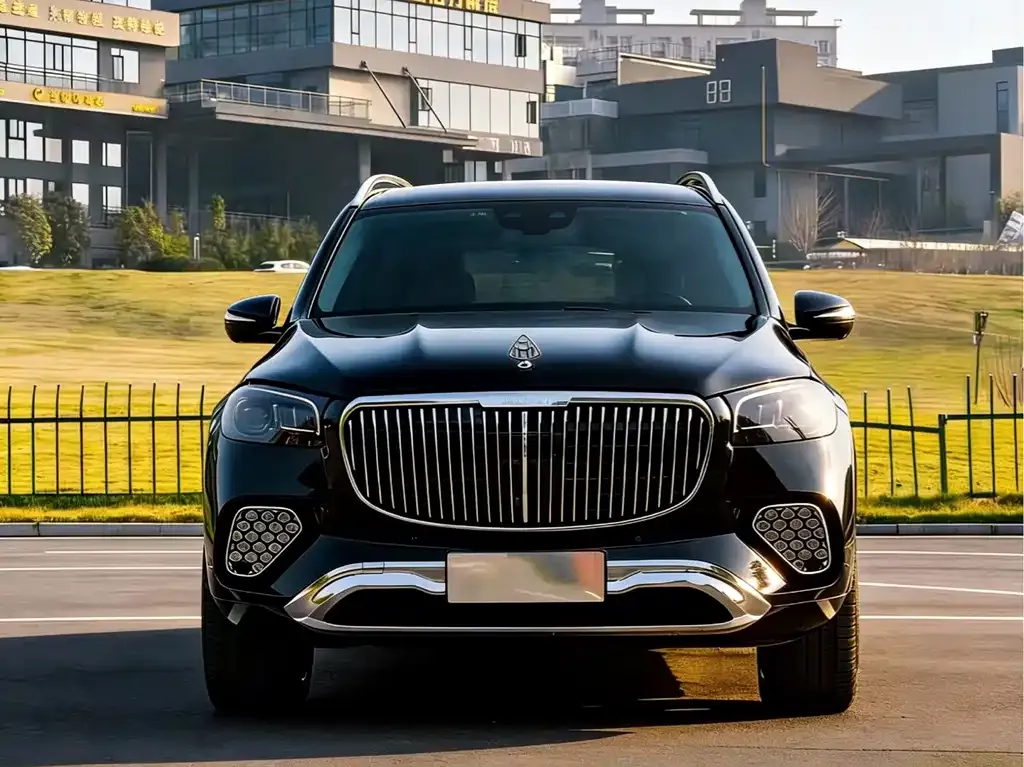 Mercedes-Benz GLS 2021 из CN, фото 3