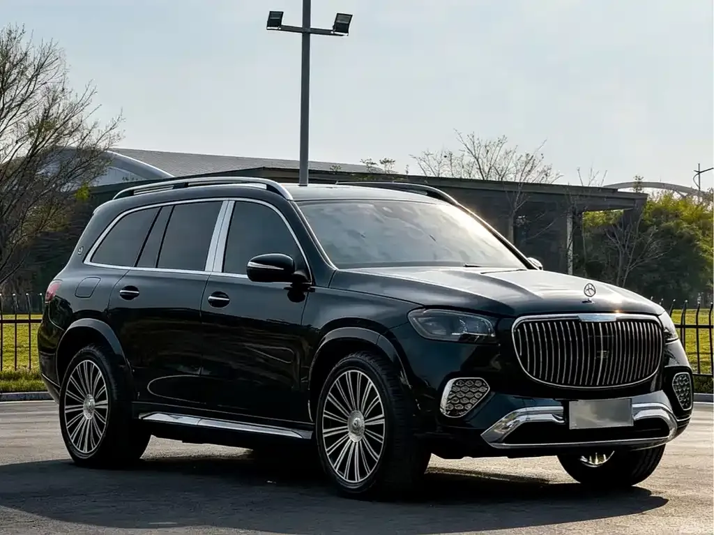 Mercedes-Benz GLS 2021 из CN, фото 5