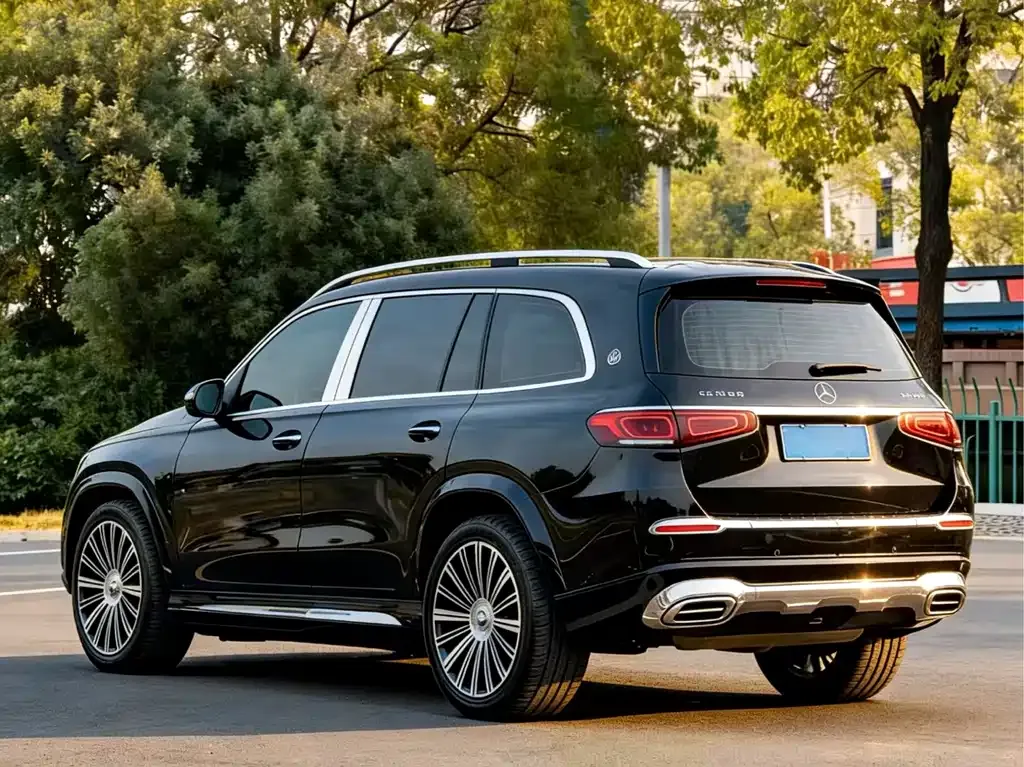 Mercedes-Benz GLS 2021 из CN, фото 6