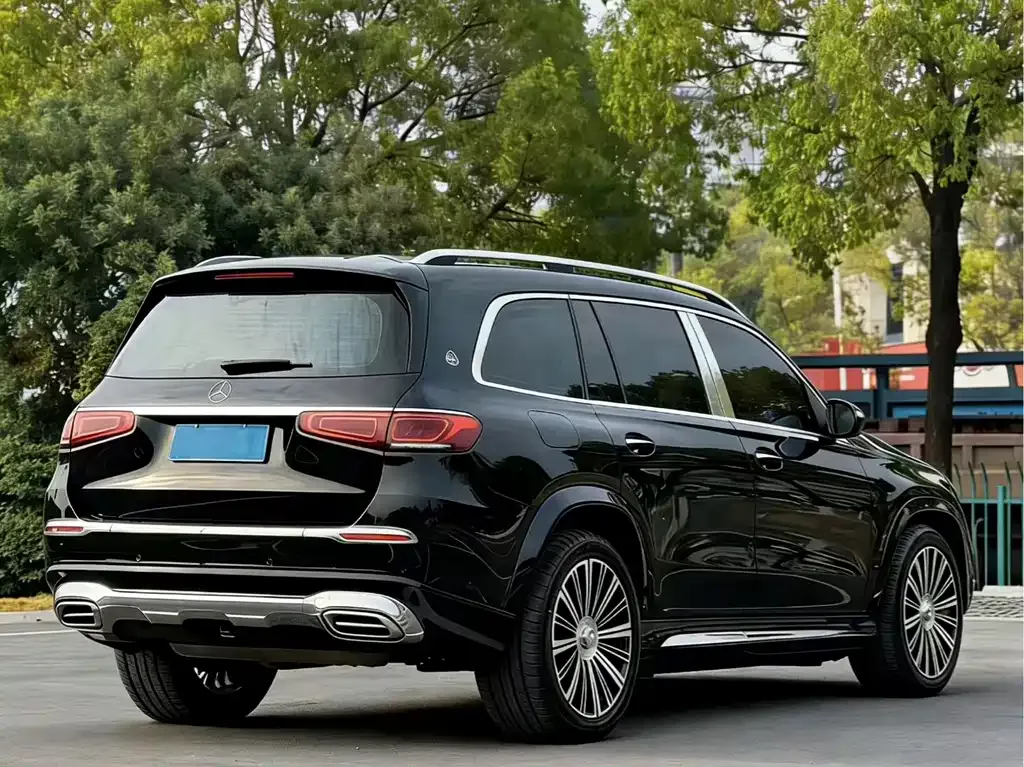 Mercedes-Benz GLS 2021 из CN, фото 9