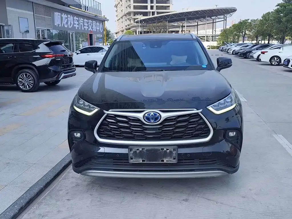 Toyota Highlander 2022 из CN, фото 7