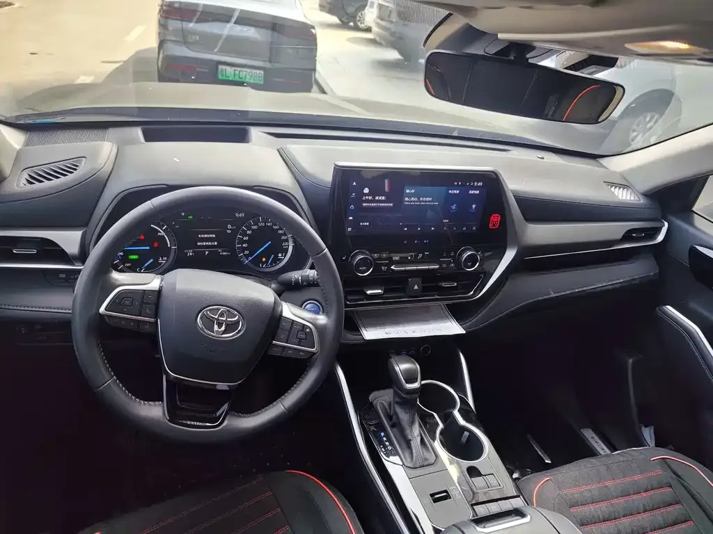 Toyota Highlander 2022 из CN, фото 3