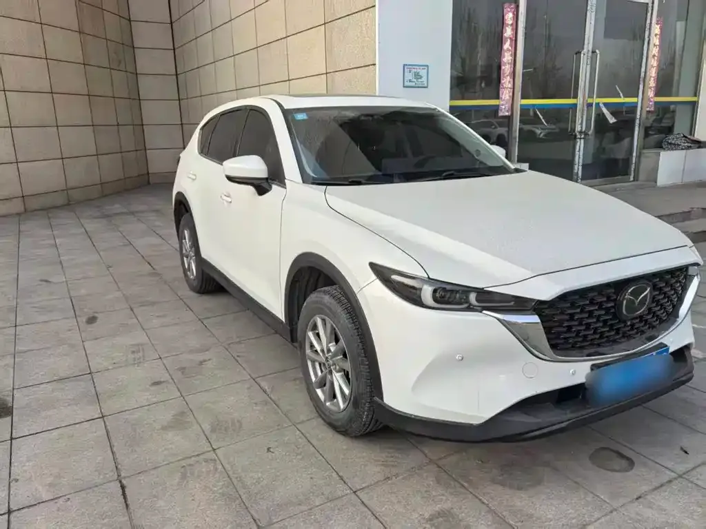 Mazda CX-5 2023 из CN, фото 1