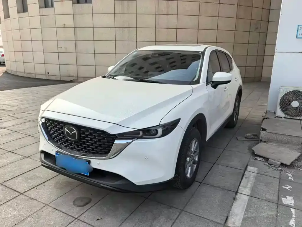 Mazda CX-5 2023 из CN, фото 10