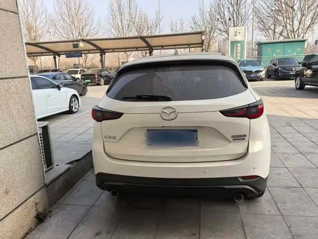 Mazda CX-5 2023 из CN, фото 8