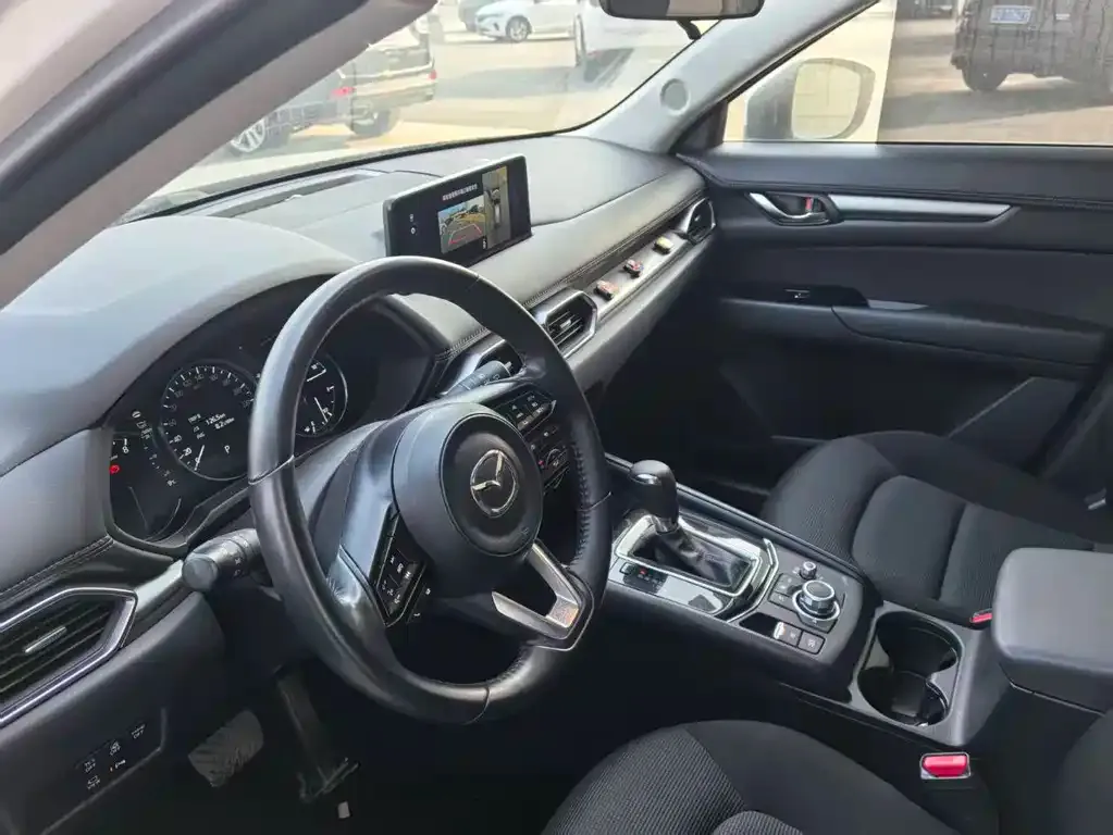 Mazda CX-5 2023 из CN, фото 3