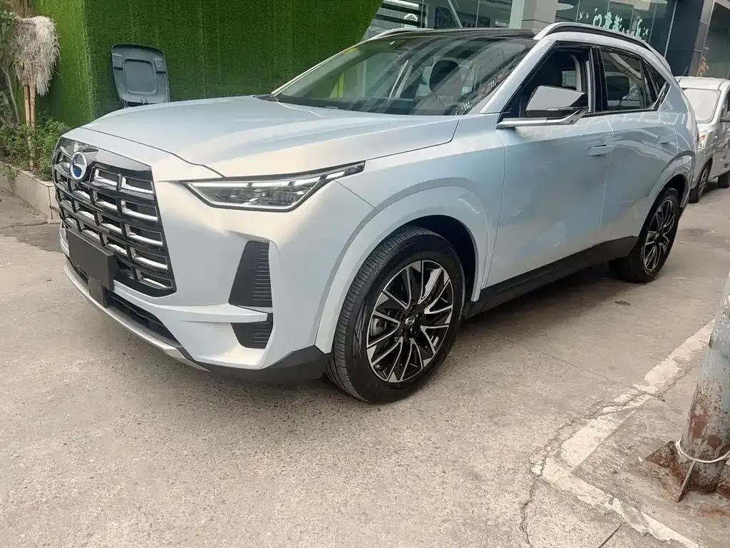 GAC Motor Trumpchi GS4 2024 из CN, фото 1