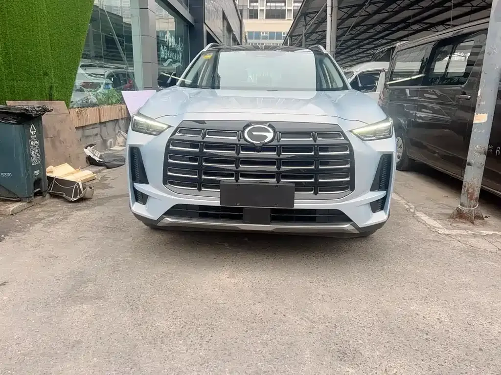 GAC Motor Trumpchi GS4 2024 из CN, фото 7
