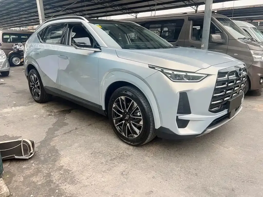 GAC Motor Trumpchi GS4 2024 из CN, фото 6