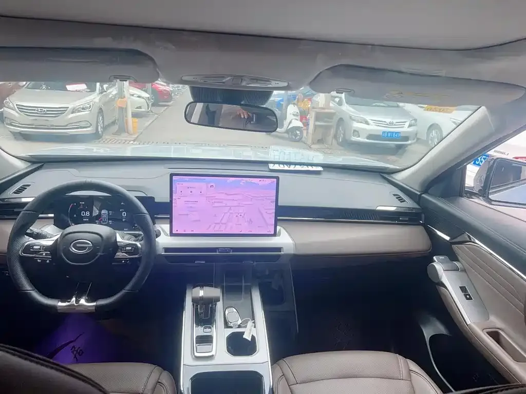 GAC Motor Trumpchi GS4 2024 из CN, фото 9
