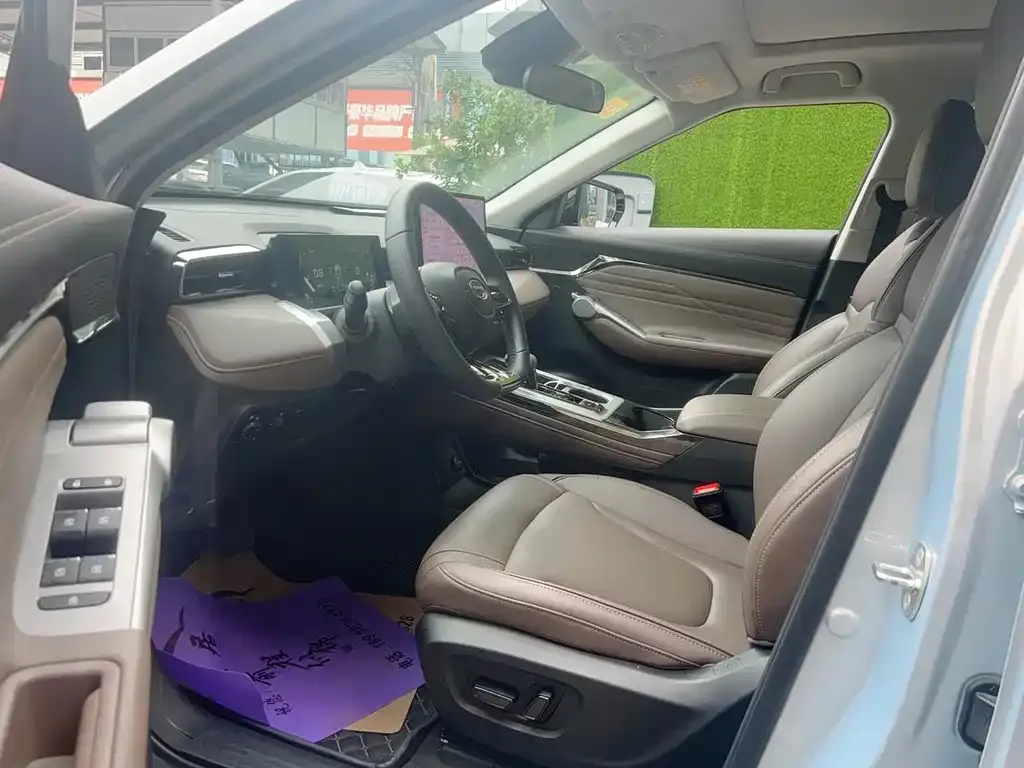 GAC Motor Trumpchi GS4 2024 из CN, фото 8