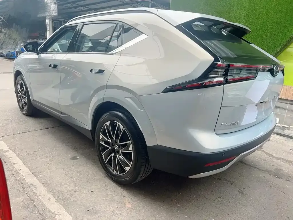 GAC Motor Trumpchi GS4 2024 из CN, фото 5