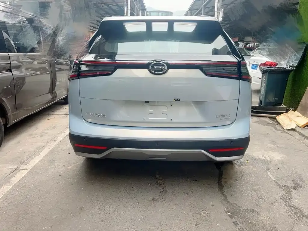 GAC Motor Trumpchi GS4 2024 из CN, фото 4