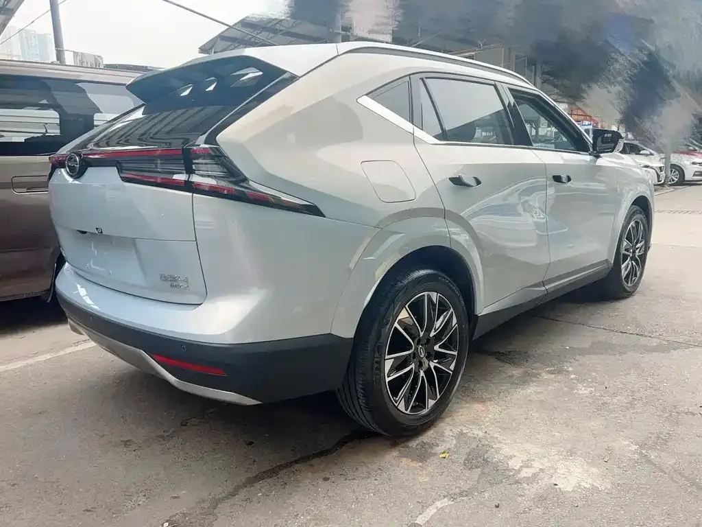 GAC Motor Trumpchi GS4 2024 из CN, фото 2