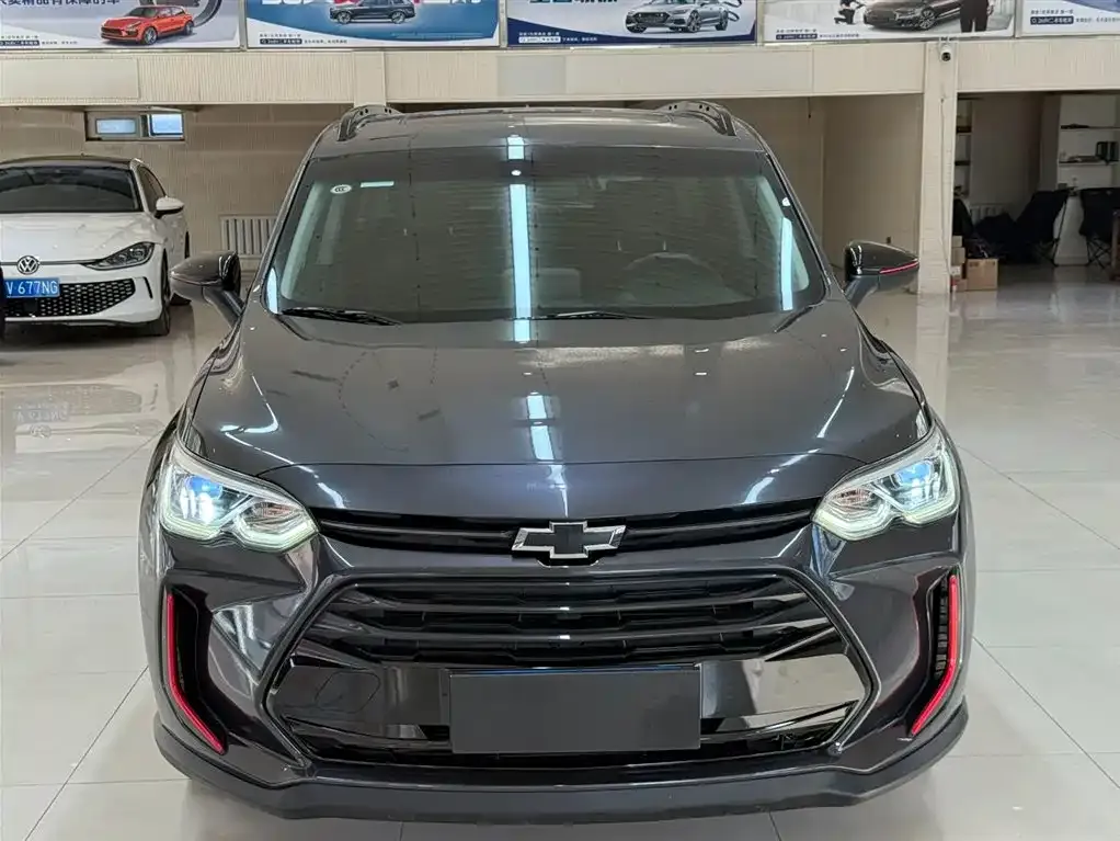 Chevrolet Volando 2023 из CN, фото 6