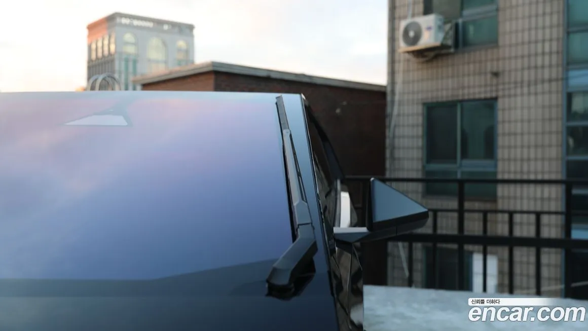 Tesla Cybertruck 2026 из KR, фото 2