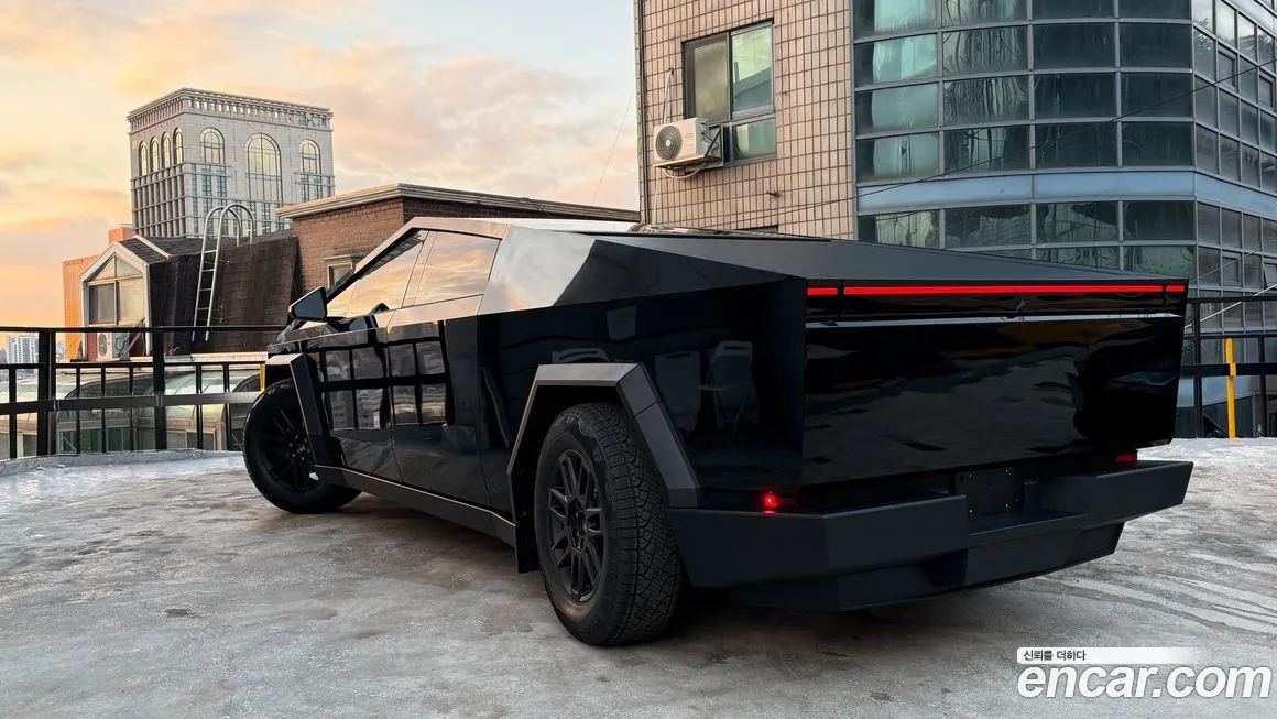 Tesla Cybertruck 2026 из KR, фото 5