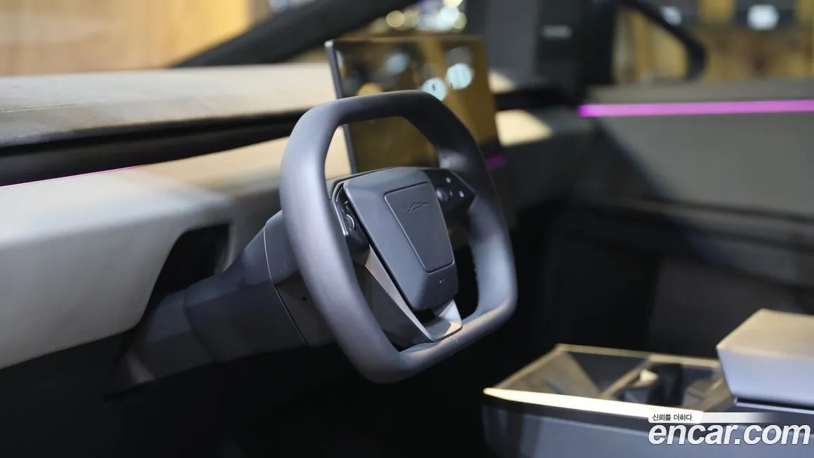 Tesla Cybertruck 2026 из KR, фото 3