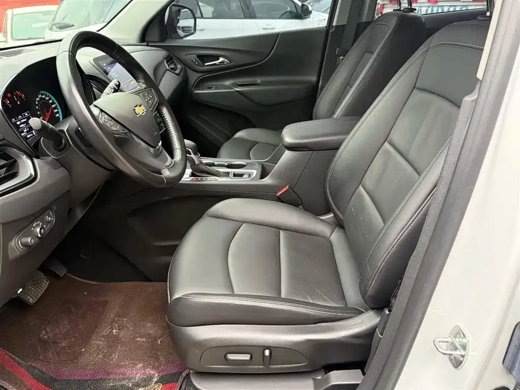 Chevrolet Equinox 2022 из CN, фото 3