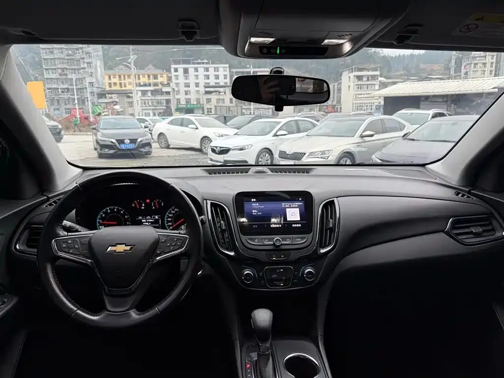 Chevrolet Equinox 2022 из CN, фото 6