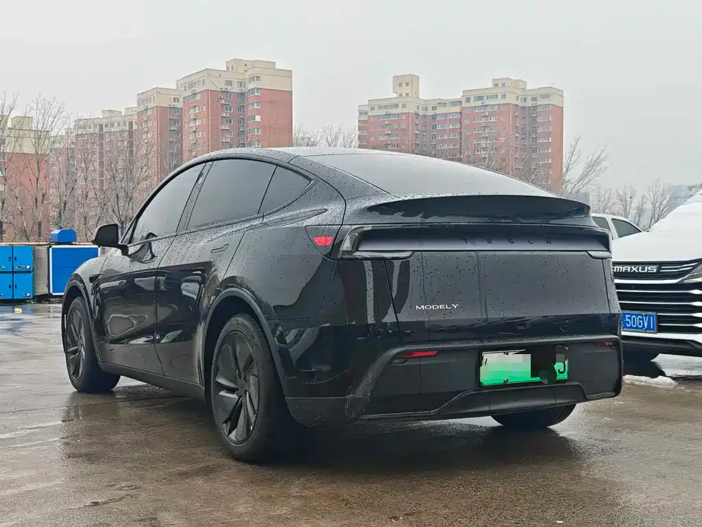 Tesla Model Y — фото 4