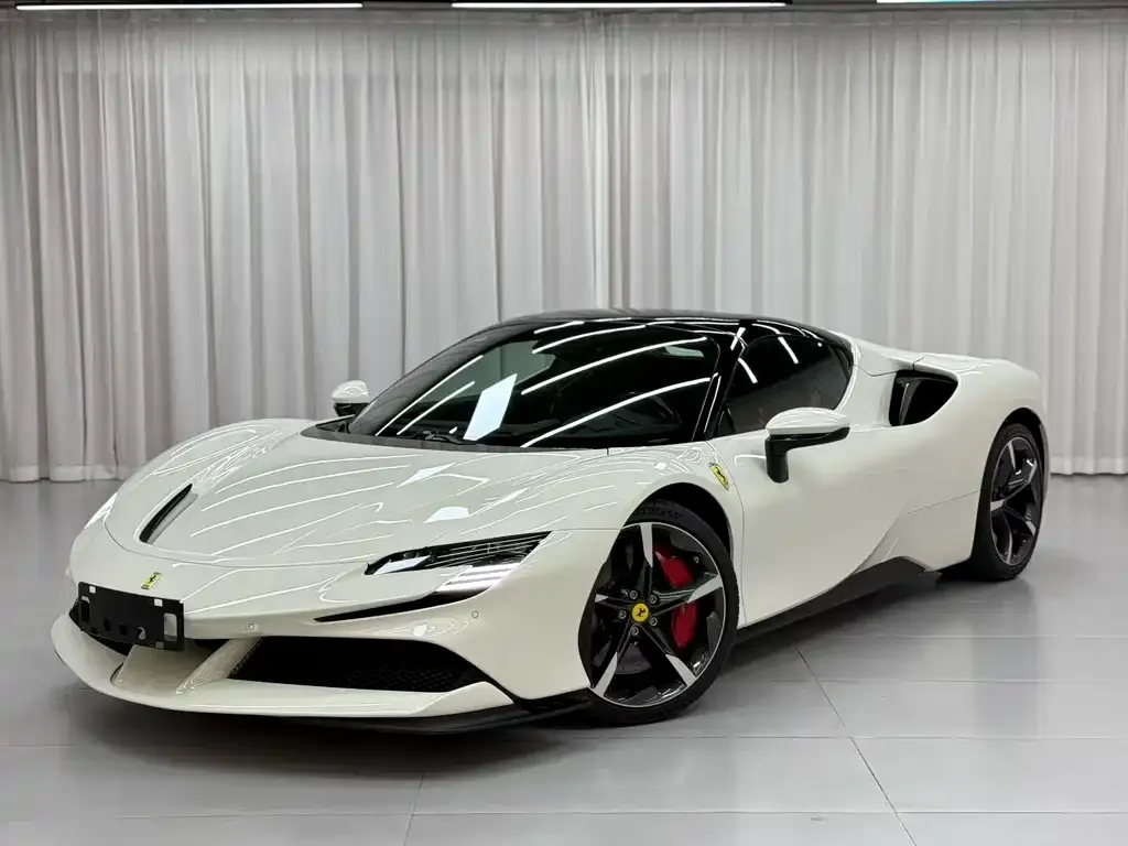 Ferrari SF90 — фото 1