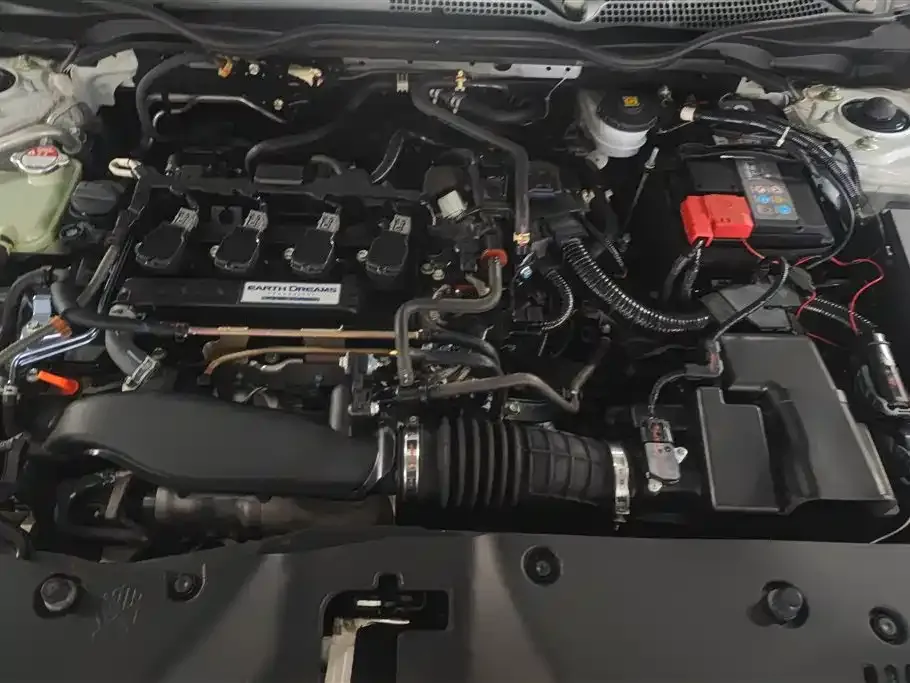 Honda Civic — фото 6