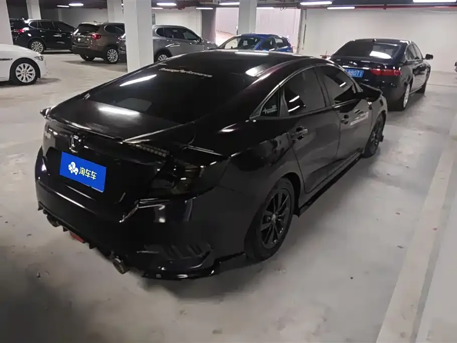 Honda Civic — фото 2