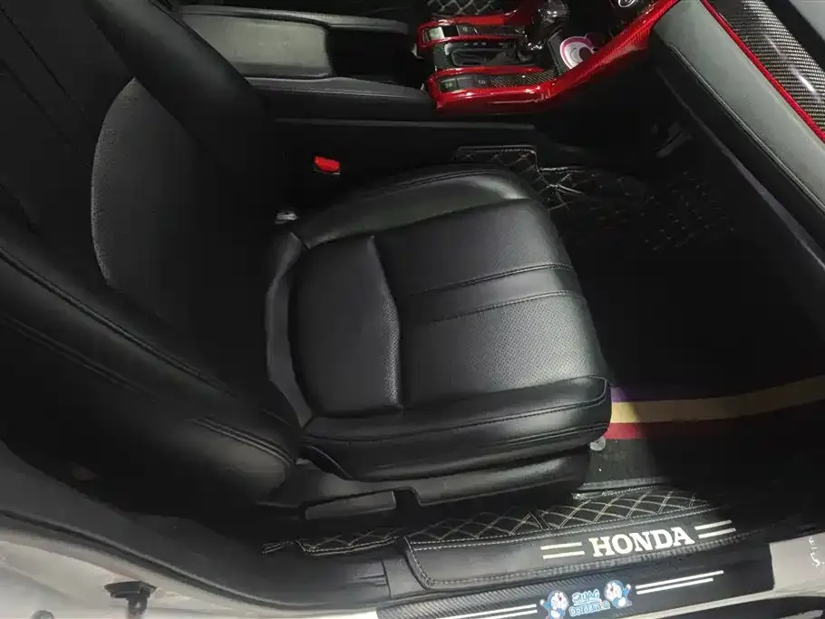 Honda Civic — фото 7