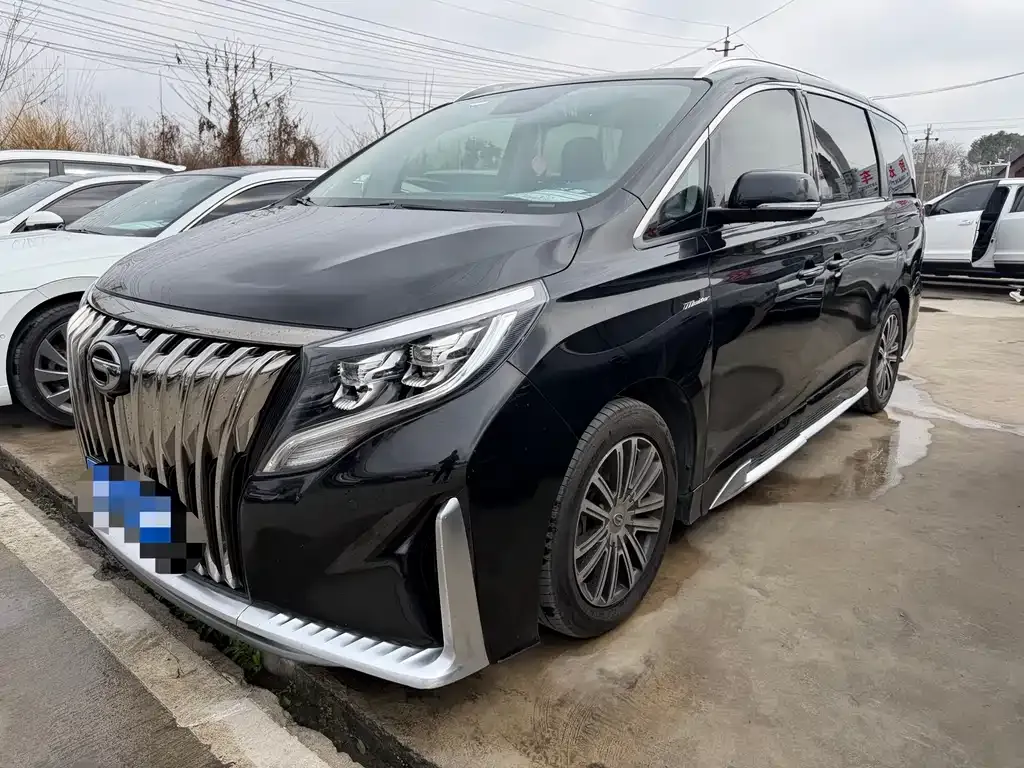 GAC Motor Trumpchi M8 — фото 1
