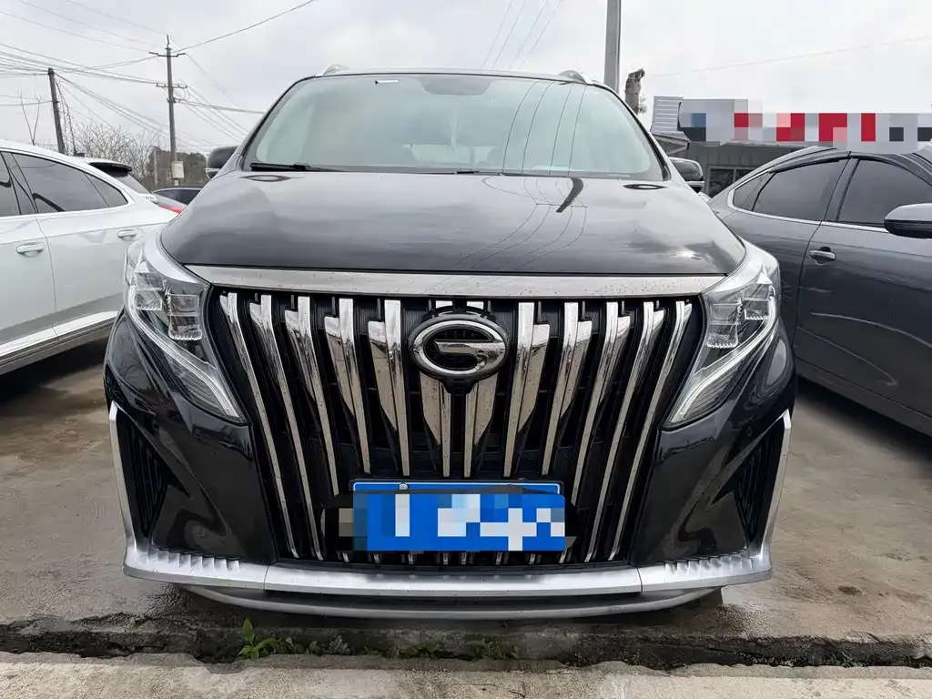 GAC Motor Trumpchi M8 — фото 4